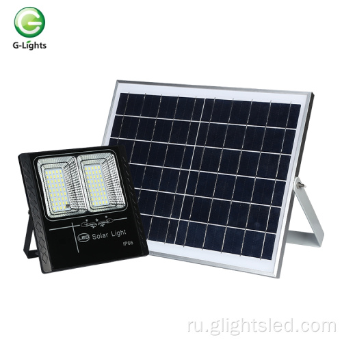 Дистанционные светодиодные прожекторы на солнечных батареях 50 Вт 200 Вт 300 Вт